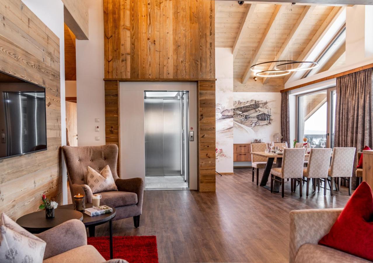 Brandhof Apartment รัมเซา อัม ดาคชไตน์ ภายนอก รูปภาพ