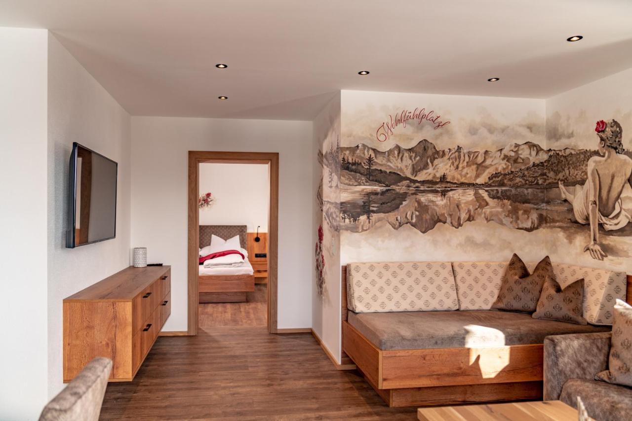 Brandhof Apartment รัมเซา อัม ดาคชไตน์ ภายนอก รูปภาพ