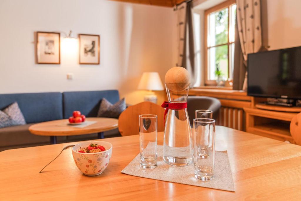 Brandhof Apartment รัมเซา อัม ดาคชไตน์ ภายนอก รูปภาพ